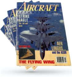 Aircraft Illustrated 1995-03