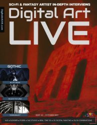 Digital Art Live Issue 62 2021