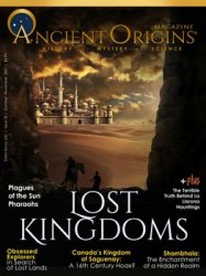 Ancient Origins - October/November 2021