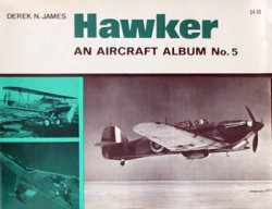 Hawker (An Aircraft Album 5)