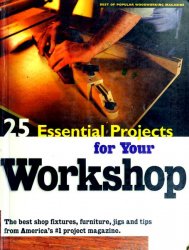 25 Essential Projects for Your Workshop