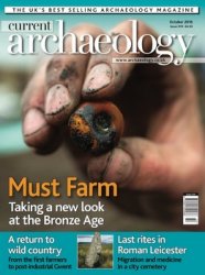 Current Archaeology - October 2016