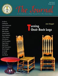 The Journal of the Guild of New Hampshire Woodworkers Winter 2010