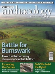 Current Archaeology - July 2016