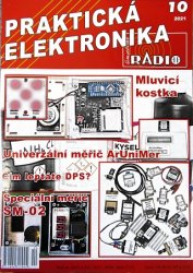 A Radio. Prakticka Elektronika №10 2021