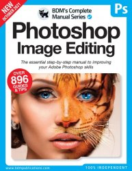 BDMs Photoshop Image Editing 11th Edition 2021