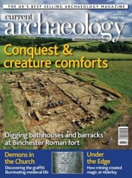 Current Archaeology - June 2016
