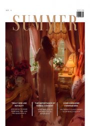 Summer Magazine - Issue 4 2020