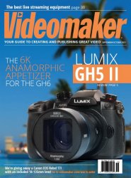Videomaker Vol.25 No.08 2021