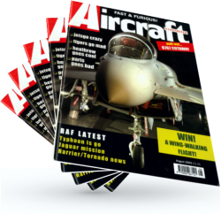 Aircraft Illustrated 2003-08