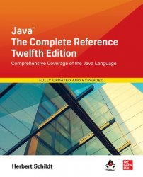 Java: The Complete Reference, 12th Edition