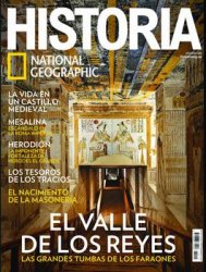 Historia National Geographic №215 (Spain)