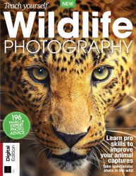 Teach Yourself Wildlife Photography 5th Edition 2021