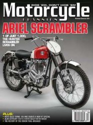 Motorcycle Classics - November/December 2021