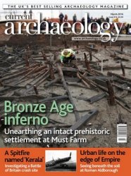 Current Archaeology - March 2016