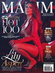 Maxim New Zealand - November 2021