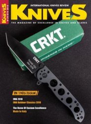 Knives International Review 39