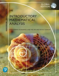 Introductory Mathematical Analysis for Business, Economics, and the Life and Social Sciences, Global Edition, 14th Edition