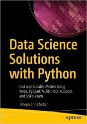 Data Science Solutions with Python