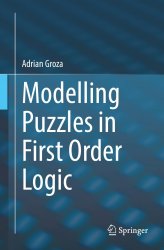 Modelling Puzzles in First Order Logic