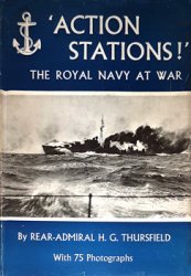Action Stations: The Royal Navy at War