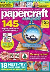 Papercraft Essentials 205 2021