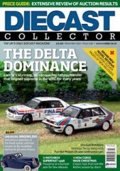 Diecast Collector - December 2021