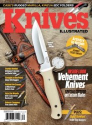 Knives Illustrated - December 2021