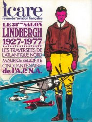 Le 32eme Salon Lindberg 1927-1977 (Icare 81)