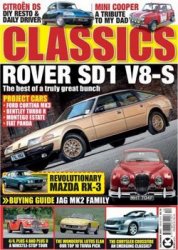 Classics Monthly - December 2021