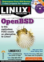 Linux Magazine №253 2021
