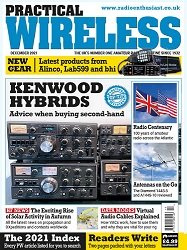 Practical Wireless  December 2021