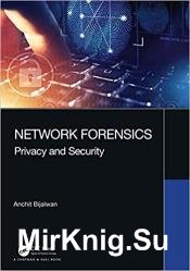 Network Forensics: Privacy and Security