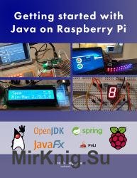 Getting started with Java on the Raspberry Pi
