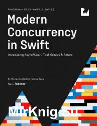 Modern Concurrency in Swift (1st Edition)