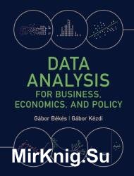 Data Analysis for Business, Economics, and Policy