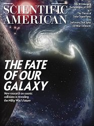 Scientific American  December 2021