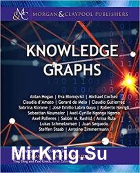 Knowledge Graphs (Synthesis Lectures on Data, Semantics, and Knowledge)