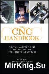 The CNC Handbook: Digital Manufacturing and Automation from CNC to Industry 4.0