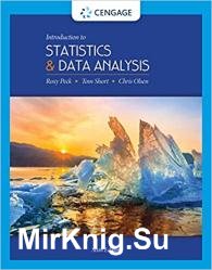 Introduction to Statistics and Data Analysis, 6th Edition