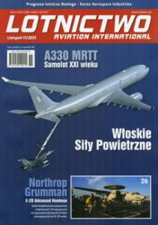 Lotnictwo Aviation International  74 (2021/11)