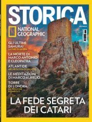 Storica National Geographic - Novembre 2021