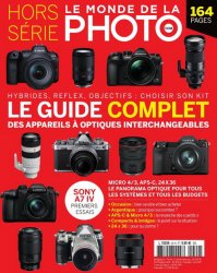 Le Monde de la Photo Hors-Serie No.49 2021