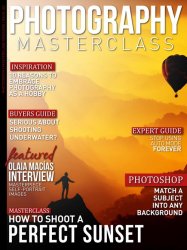 Photography Masterclass Issue 107 2021