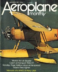 Aeroplane Monthly 1977-01