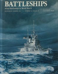 Battleships: Allied Battleships in World War II