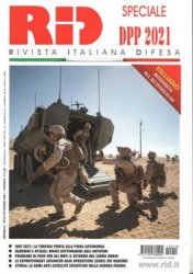 Rivista Italiana Difesa 2021-10