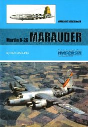 Martin B-26 Marauder (Warpaint Series No.69)