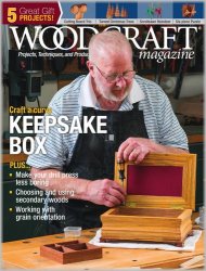 Woodcraft Magazine №104 2021/2022