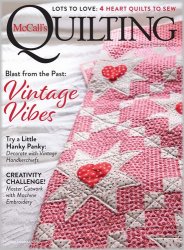 McCall's Quilting - January/February 2022